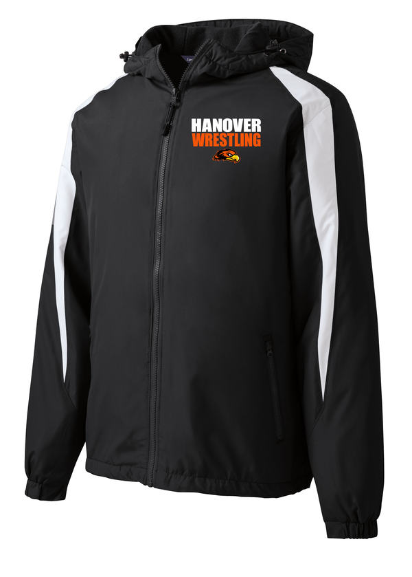 HANOVERWRESTLINGFleeceLined Jacket Uniform A Team