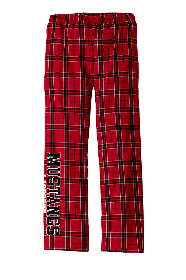 SWLFlannel Plaid Pant (Ladies) Uniform A Team