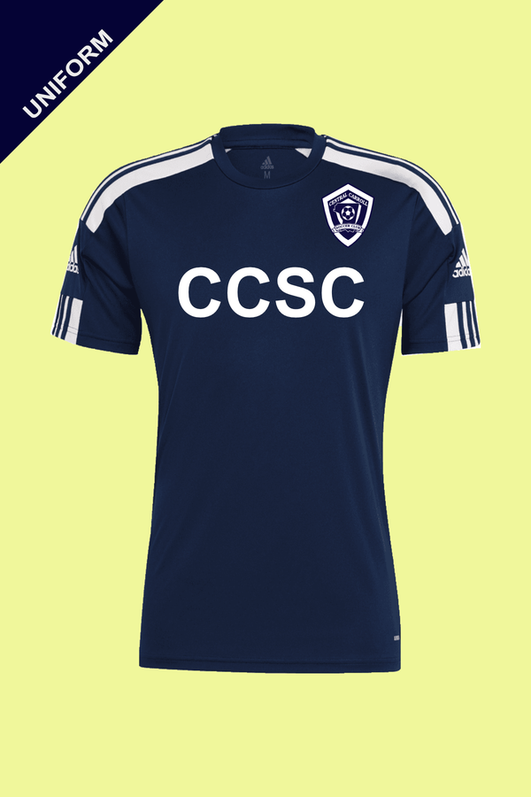 Central Carroll Soccer Club Uniform A Team