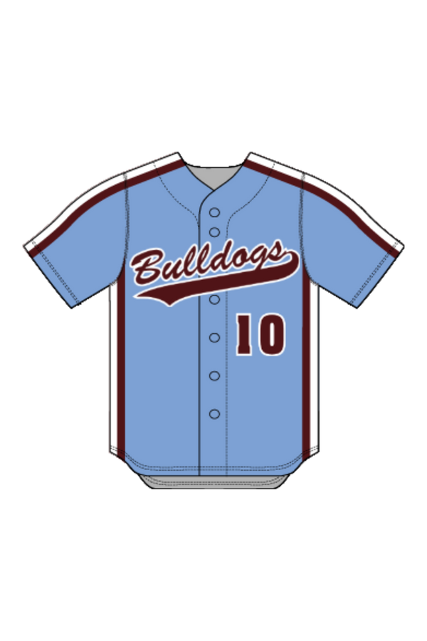 Jersey bulldogs deals baseball