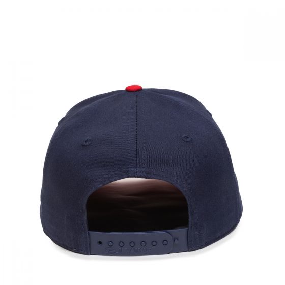 OC Red/White/Blue Founder Cap