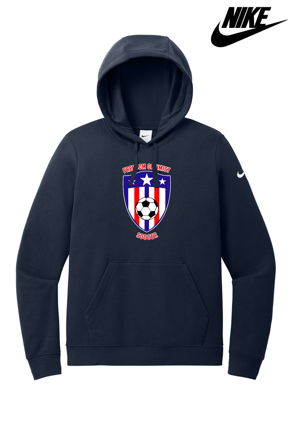 FOS-Nike Club Fleece Pullover Hoodie – Uniform A Team