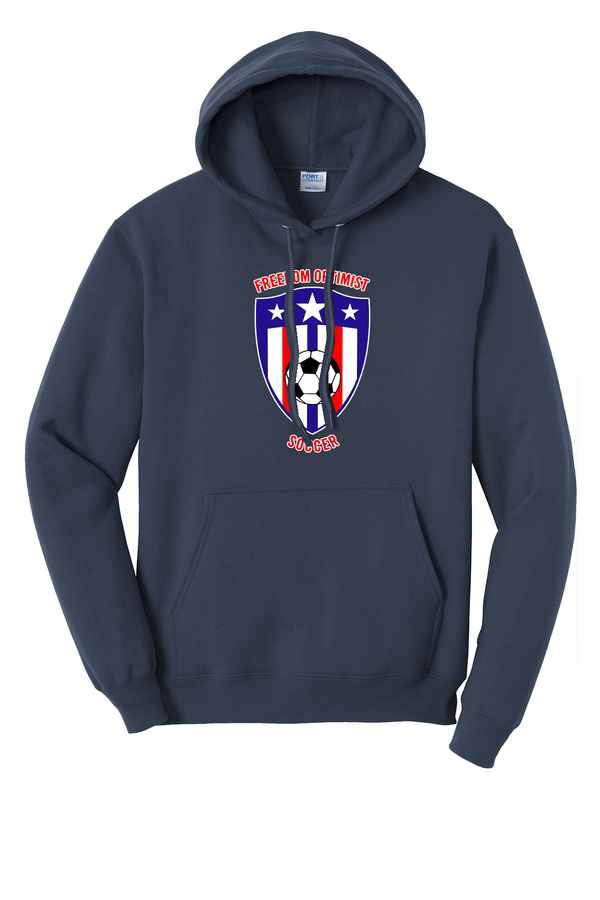 Fos Uniform FOS-Core Fleece Pullover Hooded Sweatshirt – Uniform A Team