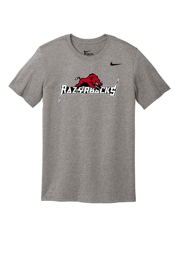 RAZORBACKS-Nike Legend Tee – Uniform A Team