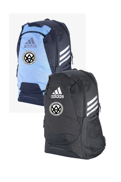 adidas estadio team backpack ii black AVOSC-Adidas Stadium II Backpack – Uniform A Team