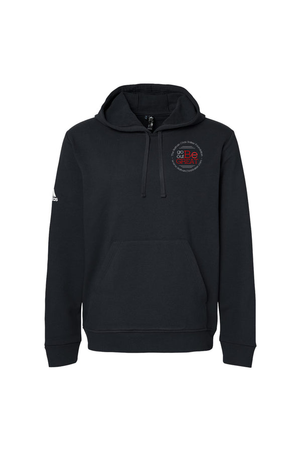 NCB-Adidas Fleece Hoodie (Adult/Youth) – Uniform A Team